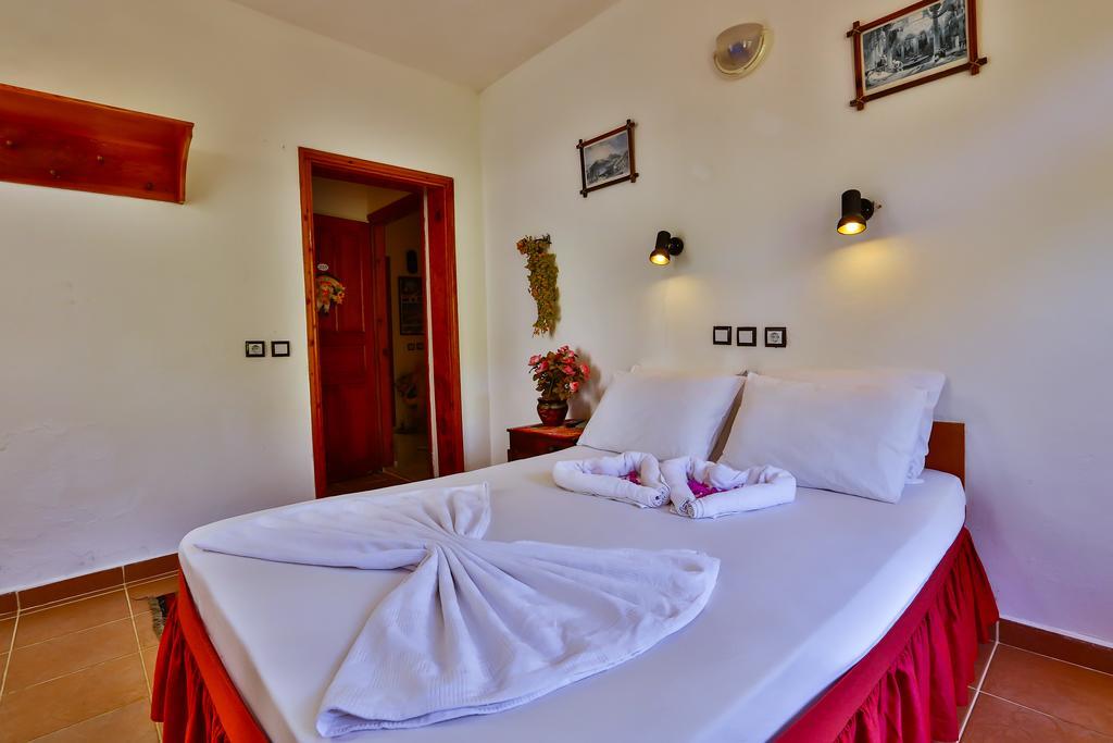 Hotel Ani Pension à Kaş Chambre photo