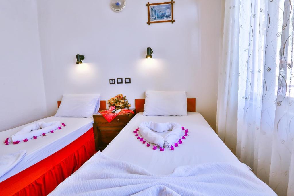 Hotel Ani Pension à Kaş Chambre photo