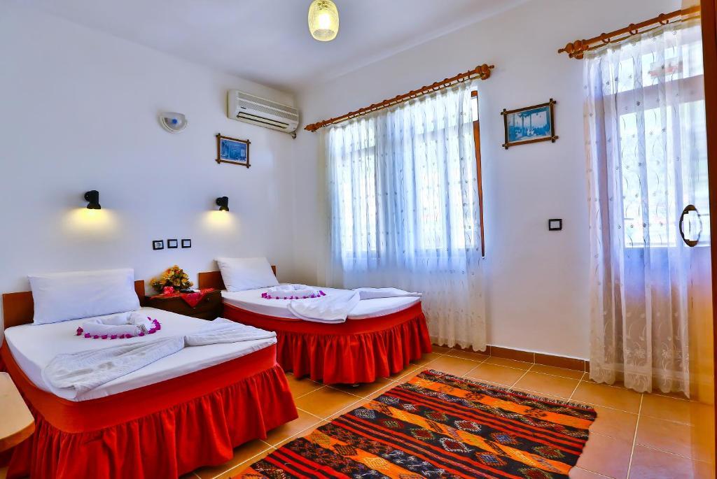 Hotel Ani Pension à Kaş Extérieur photo