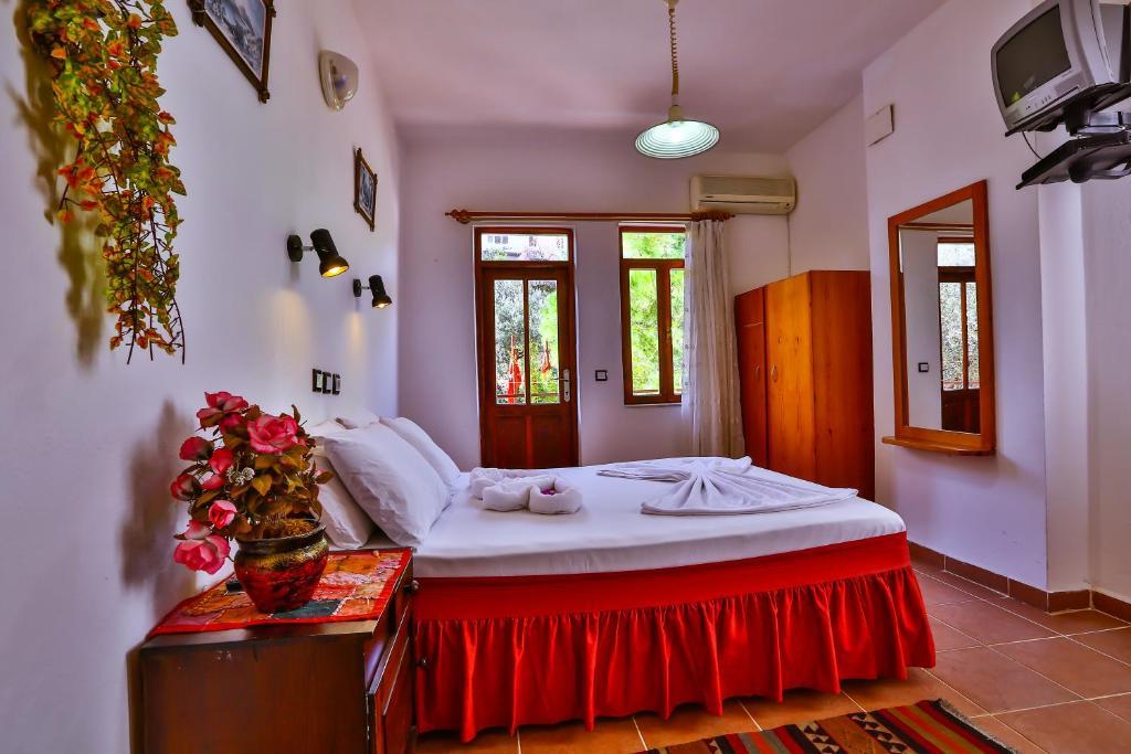 Hotel Ani Pension à Kaş Chambre photo