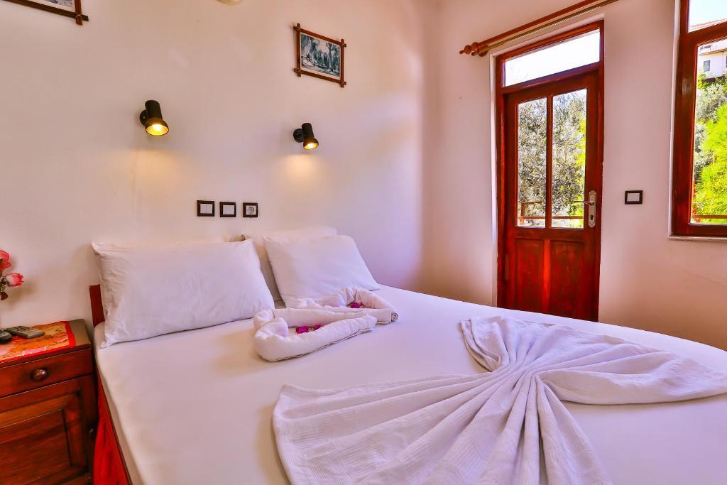 Hotel Ani Pension à Kaş Chambre photo