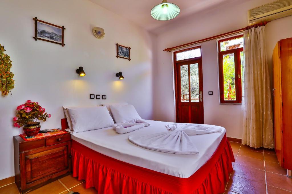 Hotel Ani Pension à Kaş Chambre photo