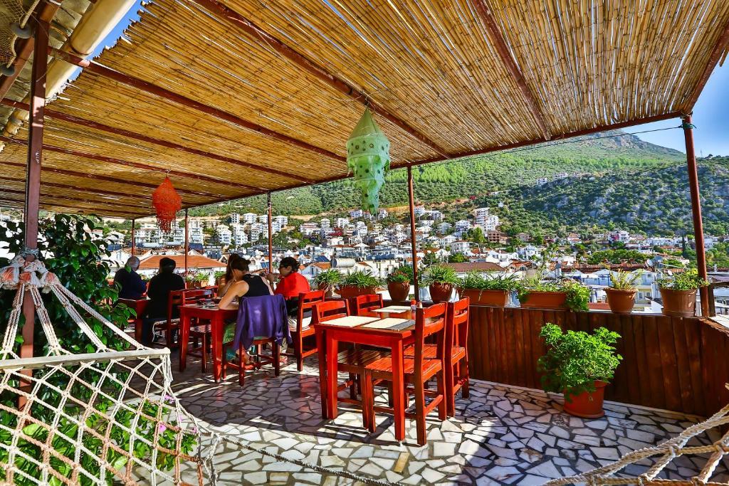 Hotel Ani Pension à Kaş Extérieur photo