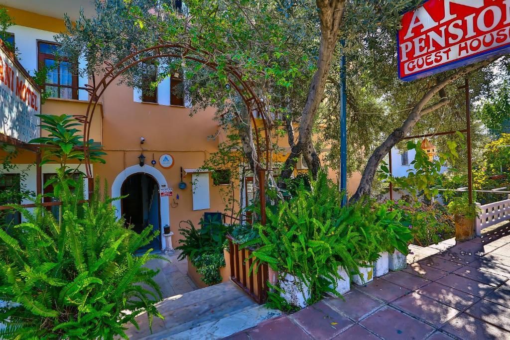 Hotel Ani Pension à Kaş Extérieur photo