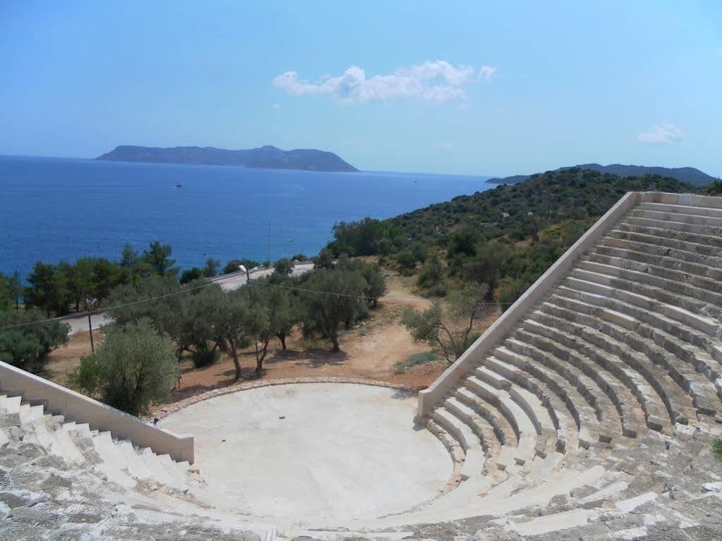 Hotel Ani Pension à Kaş Extérieur photo