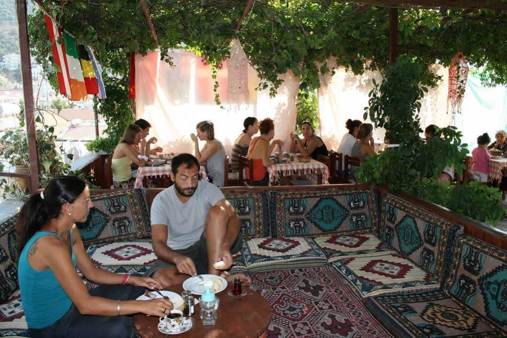Hotel Ani Pension à Kaş Extérieur photo