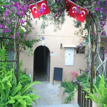 Hotel Ani Pension à Kaş Extérieur photo